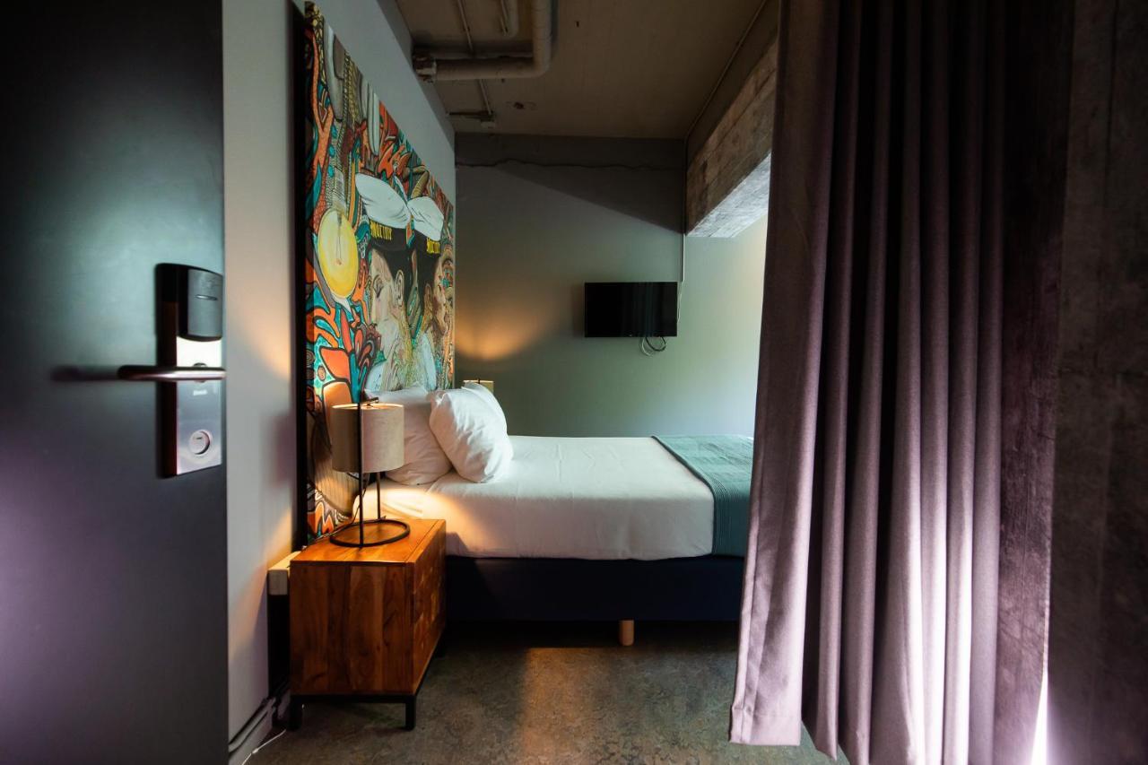 Rooms25 Ámsterdam Exterior foto