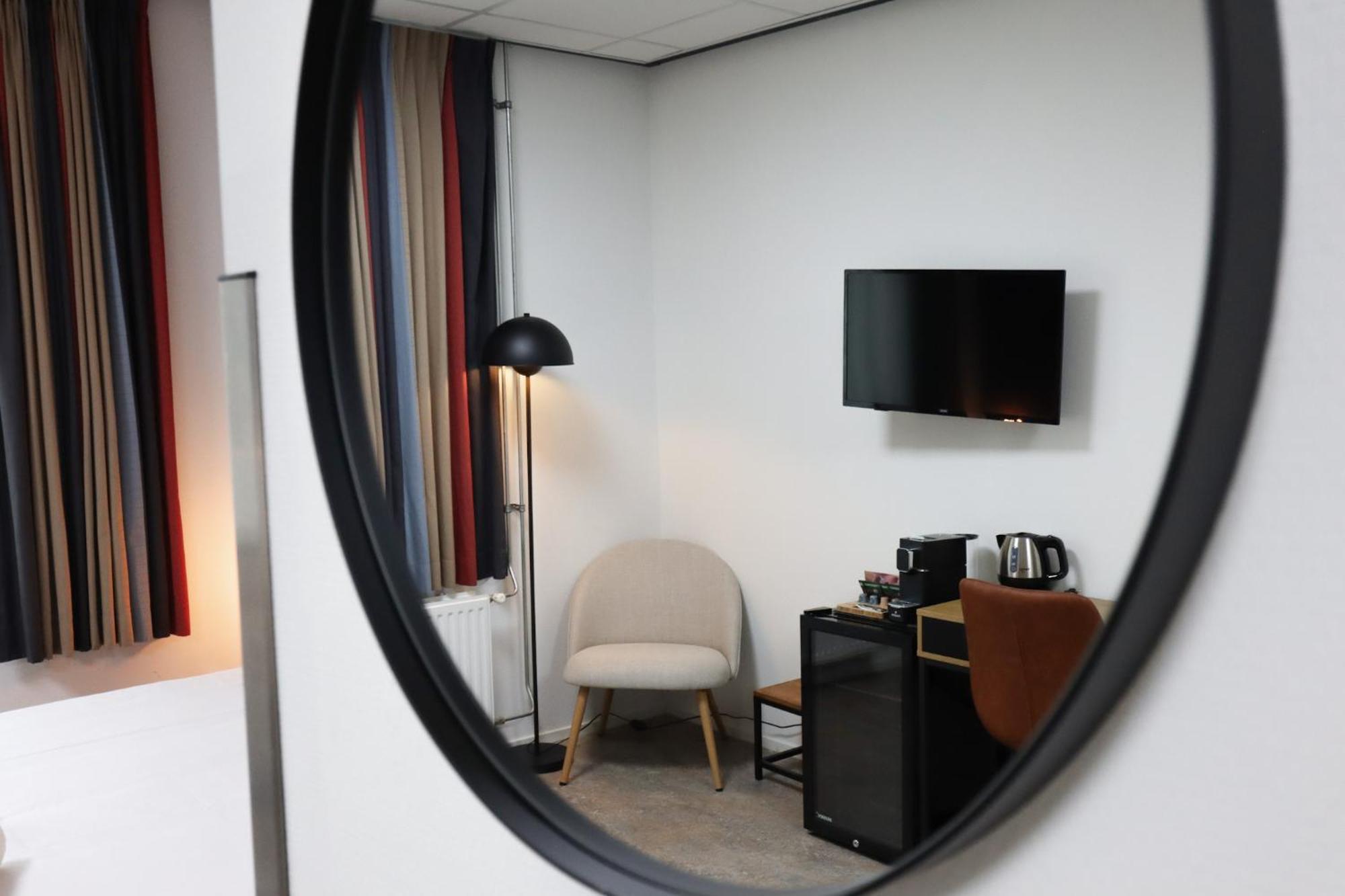 Rooms25 Ámsterdam Exterior foto